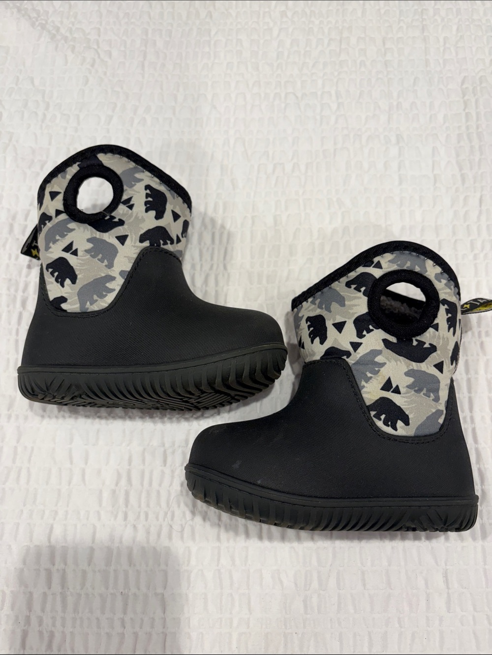 Jan & Jul Toasty Dri-Lite  Waterproof Toddler Winter Boots
Size 6